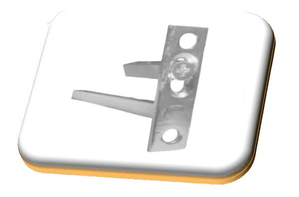 FIX F BRACKET 10mm (Matt)