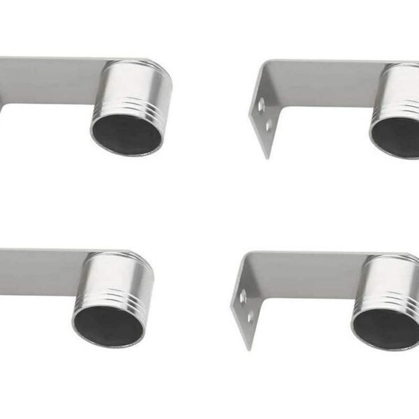 L SHAPE CURTAIN BRACKET