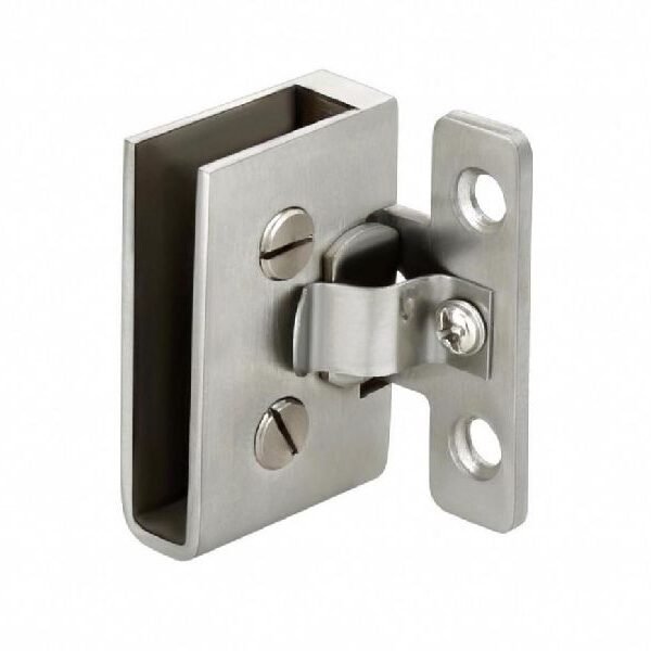S S GLASS HINGES